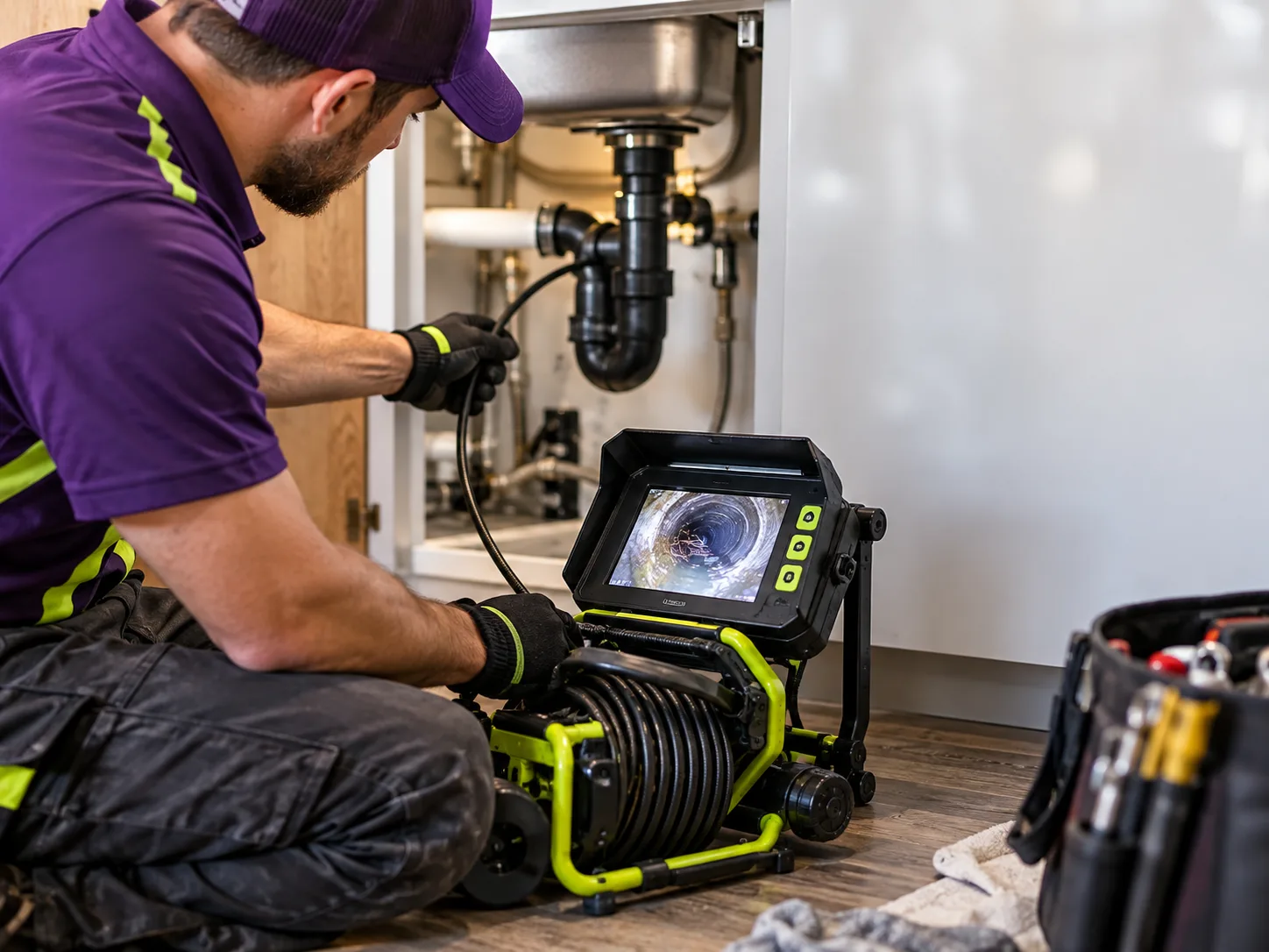 Drain Cleaning company in Gray, PA